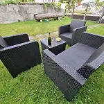 Appartamento Fougère 2 à 6 Personnes Avec Et Salle De Jeux Dans La Résidence Ventron