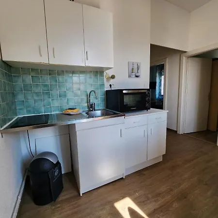 아파트 Fougere 2 A 6 Personnes Avec Et Salle De Jeux Dans La *