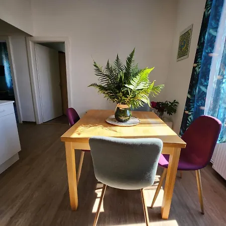 아파트 Fougere 2 A 6 Personnes Avec Et Salle De Jeux Dans La