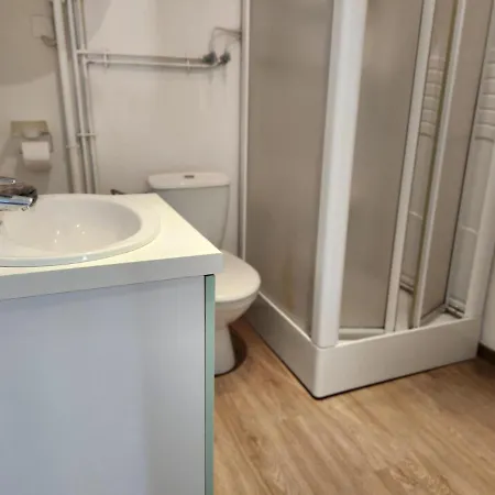 아파트 Fougere 2 A 6 Personnes Avec Et Salle De Jeux Dans La *