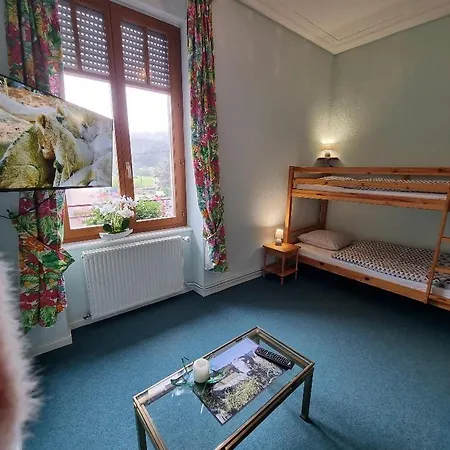 Fougere 2 A 6 Personnes Avec Et Salle De Jeux Dans La 방트롱