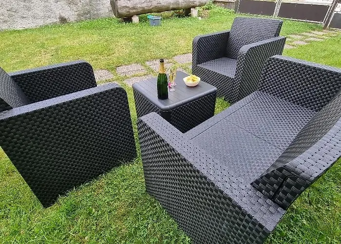 Appartement Fougere 2 A 6 Personnes Avec Et Salle De Jeux Dans La Ventron