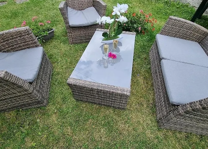 Fougere 2 A 6 Personnes Avec Et Salle De Jeux Dans La * Ventron